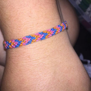 Chevron Bracelet